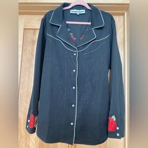 Rodeo Quincy Button-up